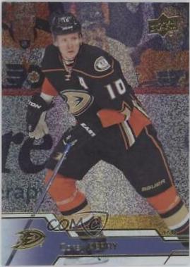 Corey Perry [Gold Rainbow] #254