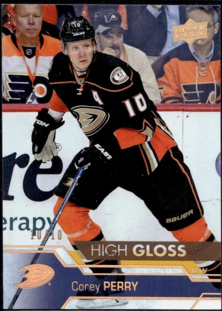 Corey Perry [High Gloss] #254