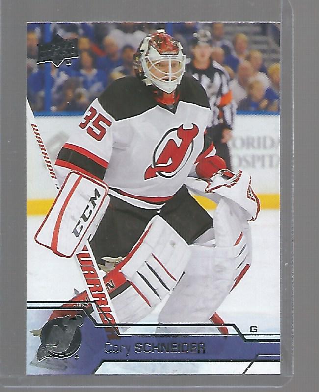 Cory Schneider #361