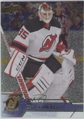 Cory Schneider [Gold Rainbow] #361