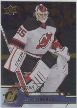 Cory Schneider [Silver Foil] #361