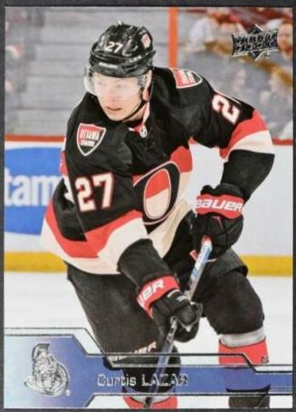 Curtis Lazar #132