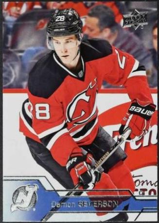 Damon Severson #115