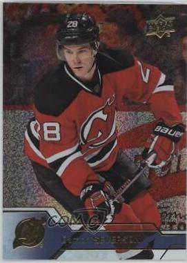 Damon Severson [Gold Rainbow] #115