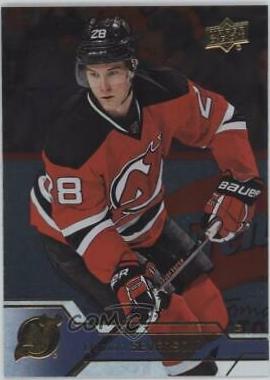 Damon Severson [Silver Foil] #115