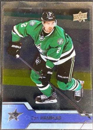 Dan Hamhuis [Clear Cut] #313