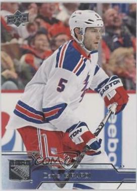 Daniel Girardi #123