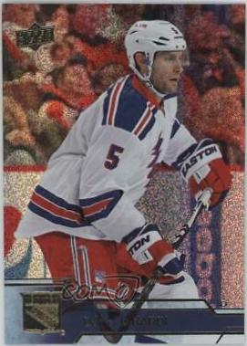 Daniel Girardi [Gold Rainbow] #123