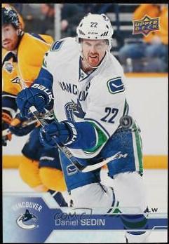 Daniel Sedin #179
