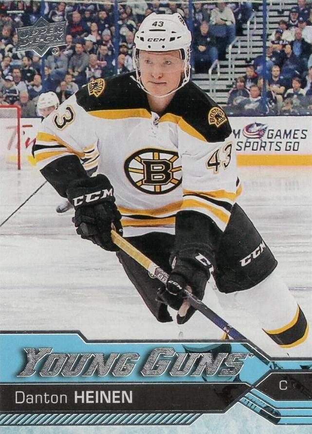 Danton Heinen #209