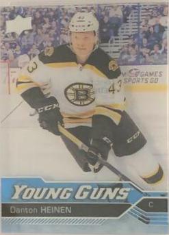 Danton Heinen [Clear Cut] #209