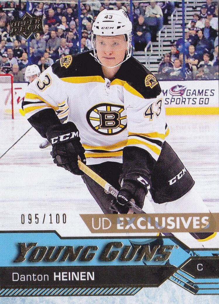 Danton Heinen [Exclusives] #209