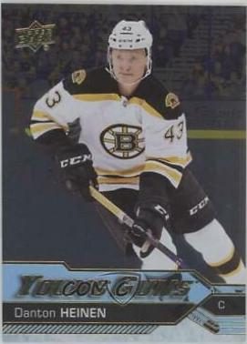 Danton Heinen [Silver Foil] #209