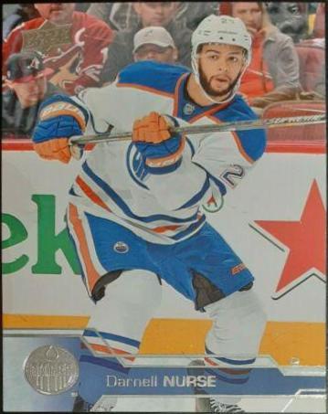 Darnell Nurse #76