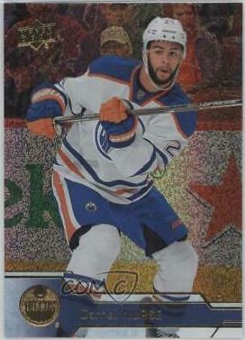 Darnell Nurse [Gold Rainbow] #76