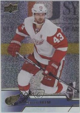 Darren Helm [Gold Rainbow] #317