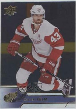 Darren Helm [Silver Foil] #317