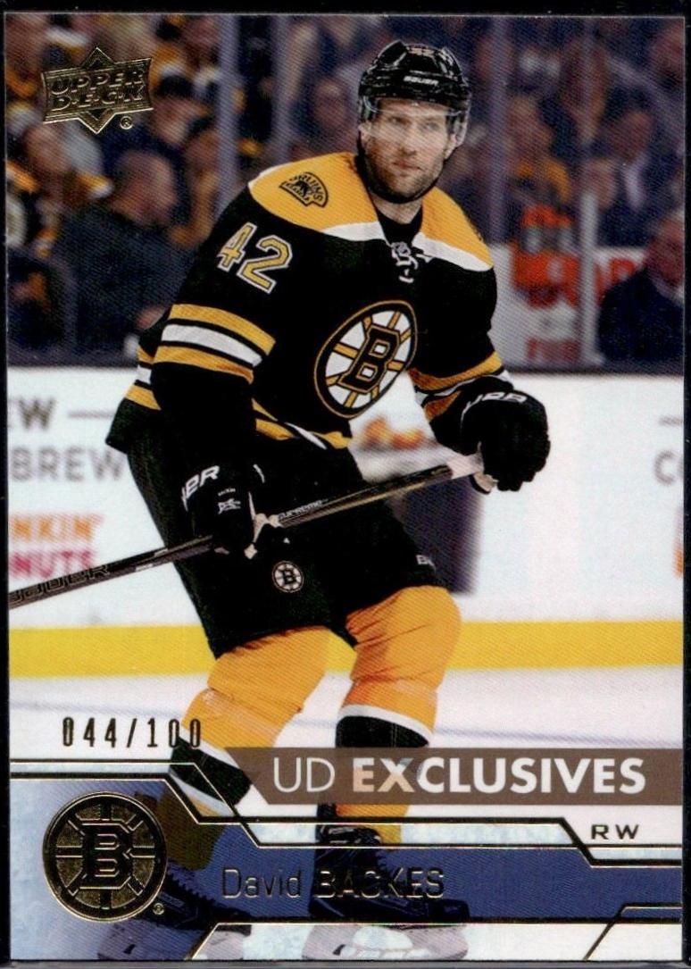David Backes [Exclusives] #267