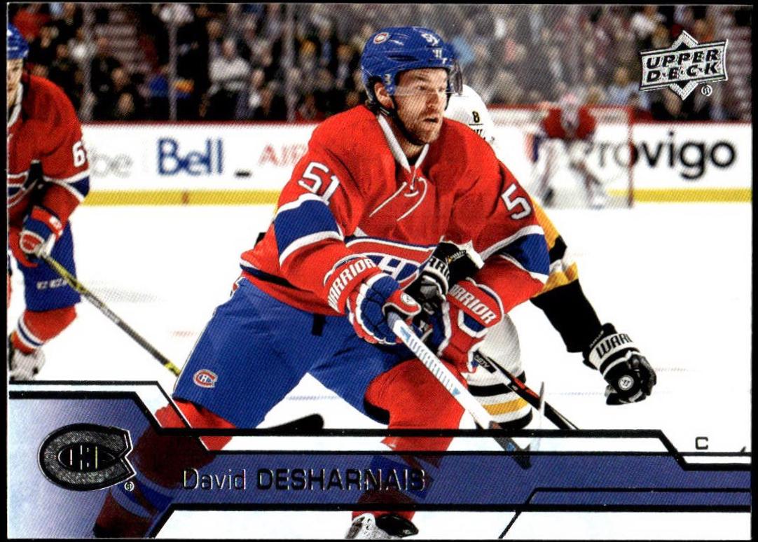 David Desharnais #350