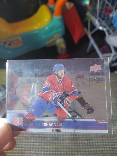 David Desharnais [Clear Cut] #350