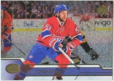 David Desharnais [Gold Rainbow] #350