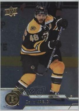 David Krejci [Silver Foil] #15