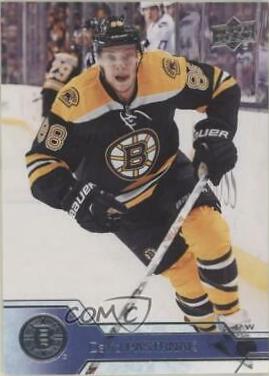 David Pastrnak #16