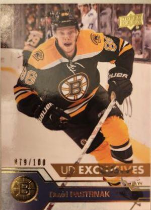 David Pastrnak [Exclusives] #16