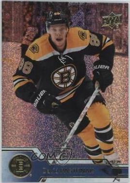 David Pastrnak [Gold Rainbow] #16