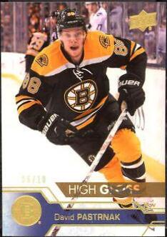 David Pastrnak [High Gloss] #16
