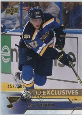David Perron #408