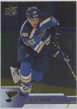 David Perron [Silver Foil] #408