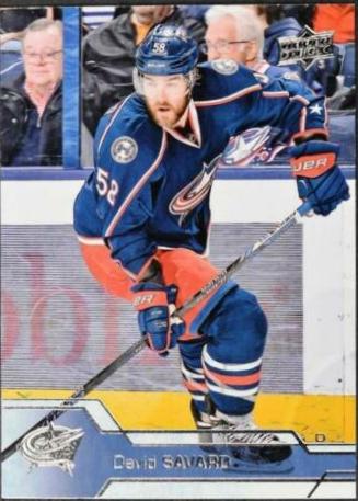 David Savard #56