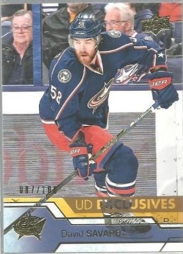David Savard [Exclusives] #56