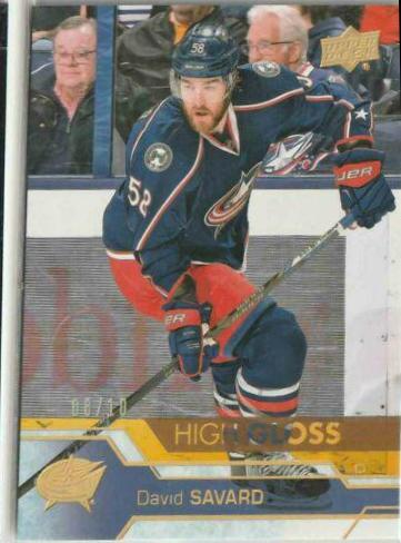 David Savard [High Gloss] #56
