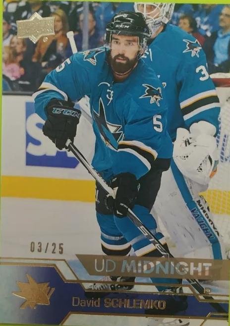 David Schlemko [Midnight] #401
