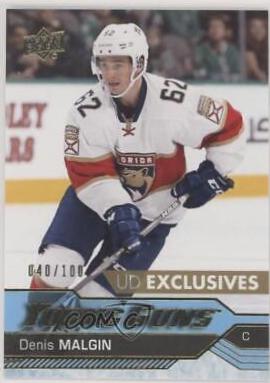 Denis Malgin [Exclusives] #233