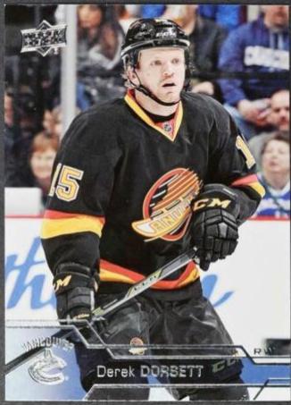 Derek Dorsett #180