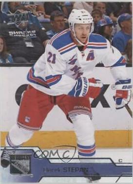 Derek Stepan #124