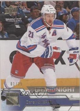 Derek Stepan [Midnight] #124