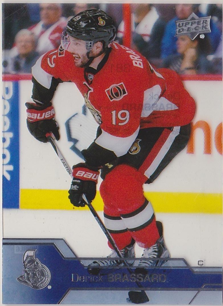 Derick Brassard [Clear Cut] #381