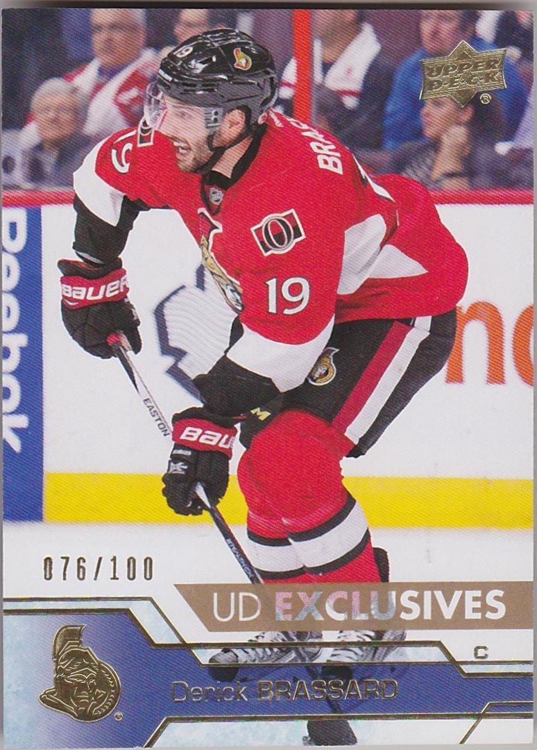 Derick Brassard [Exclusives] #381