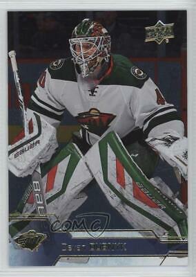 Devan Dubnyk [Silver Foil] #93