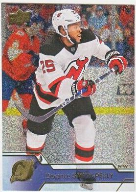 Devante Smith Pelly [Gold Rainbow] #363