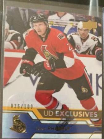 Dion Phaneuf [Exclusives] #384