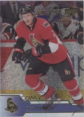 Dion Phaneuf [Gold Rainbow] #384