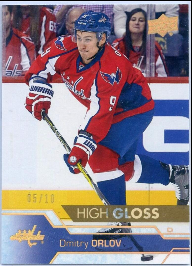 Dmitry Orlov [High Gloss] #435