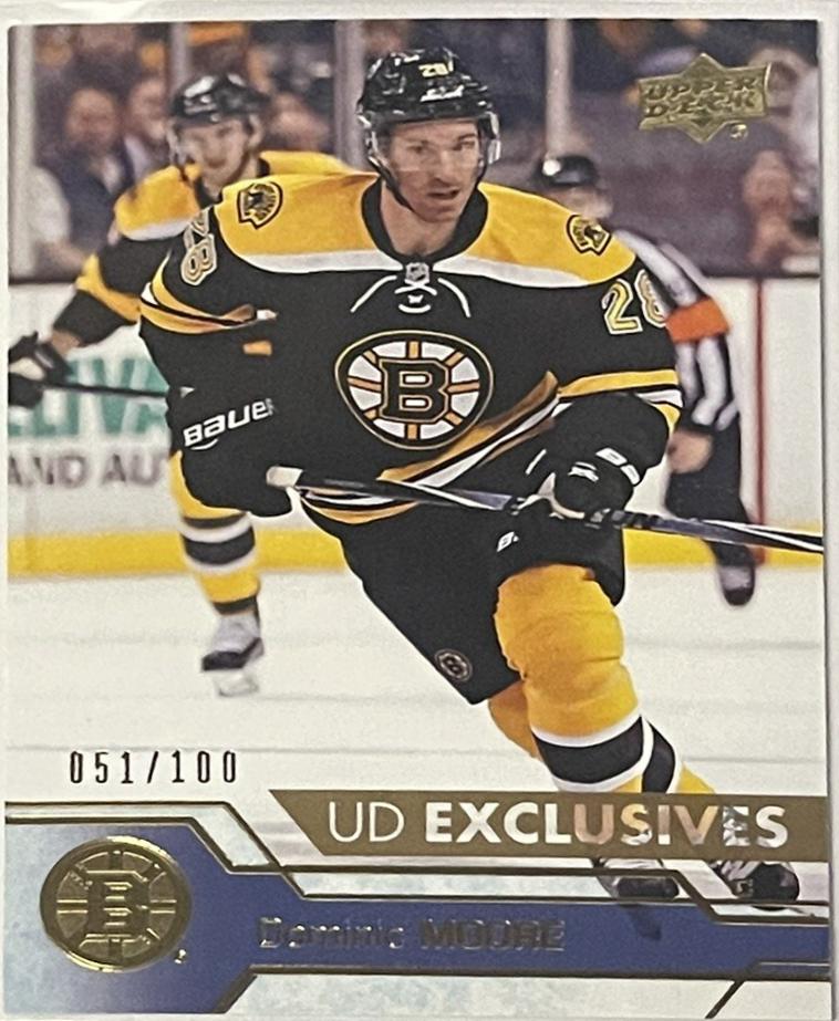 Dominic Moore [Exclusives] #268