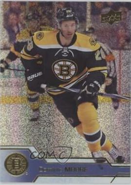 Dominic Moore [Gold Rainbow] #268