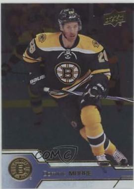 Dominic Moore [Silver Foil] #268
